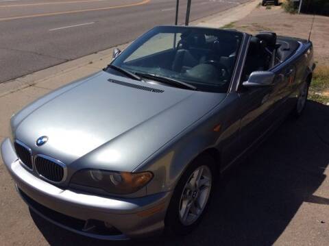 2004 BMW 3 Series for sale at Auto Brokers in Sheridan CO
