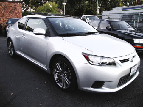 2013 Scion tC for sale at DriveTime Plaza in Roseville CA