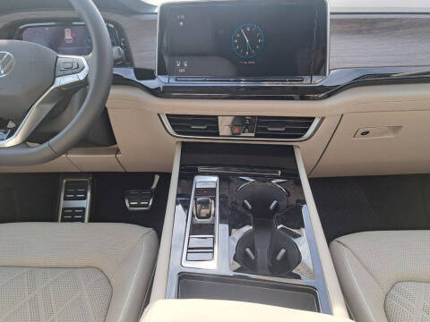 2026 Volkswagen Atlas SEL Premium R-Line 4Motion