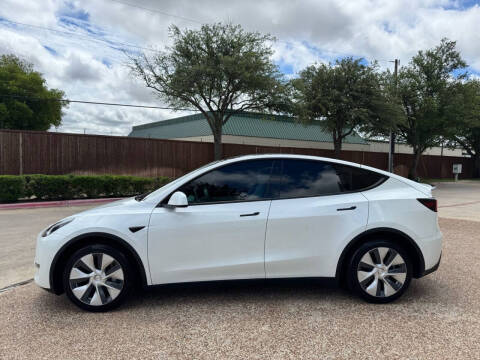 2020 Tesla Model Y Long Range