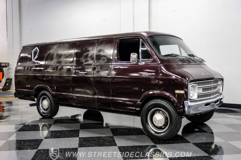 1977 Dodge Ram Van