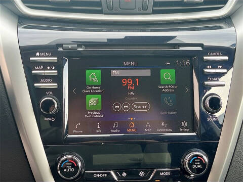 2023 Nissan Murano Platinum