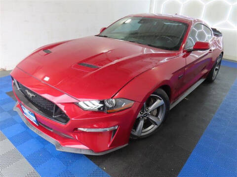 2022 Ford Mustang GT