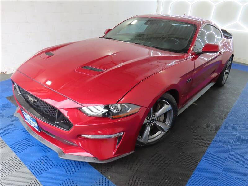 2022 Ford Mustang GT