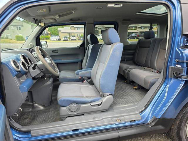 2006 Honda Element EX-P