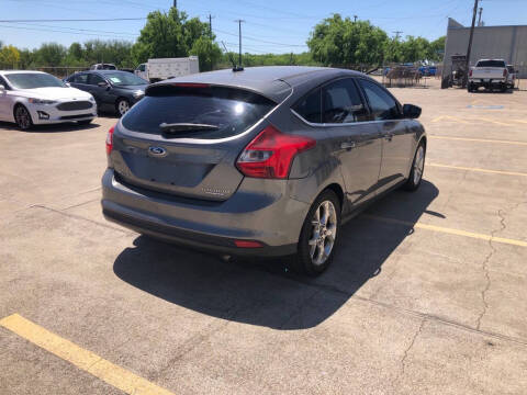 2013 Ford Focus Titanium