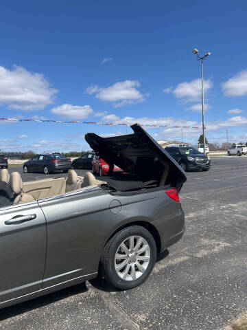 2013 Chrysler 200 Touring