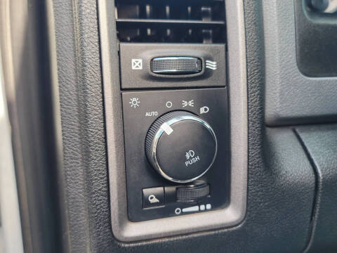 2019 RAM 1500 Classic Express