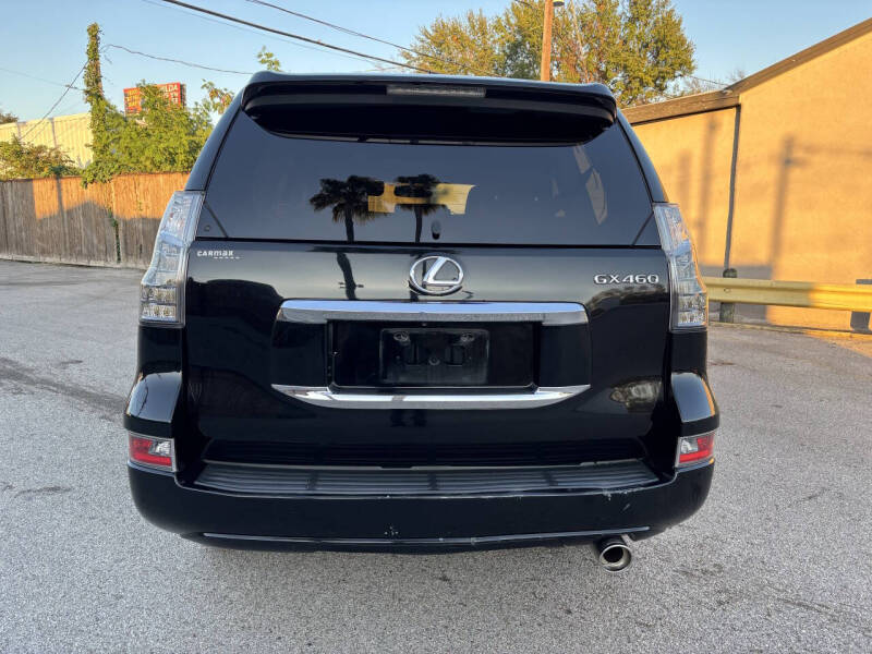2014 Lexus GX 460