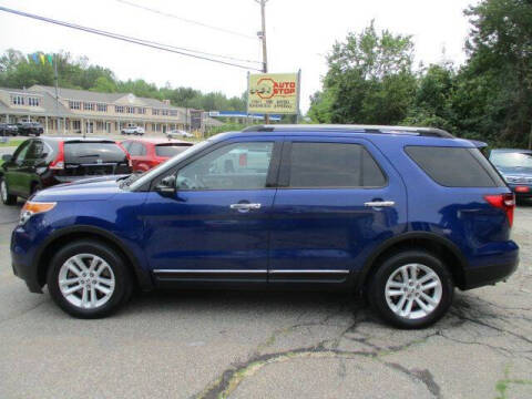 2013 Ford Explorer XLT