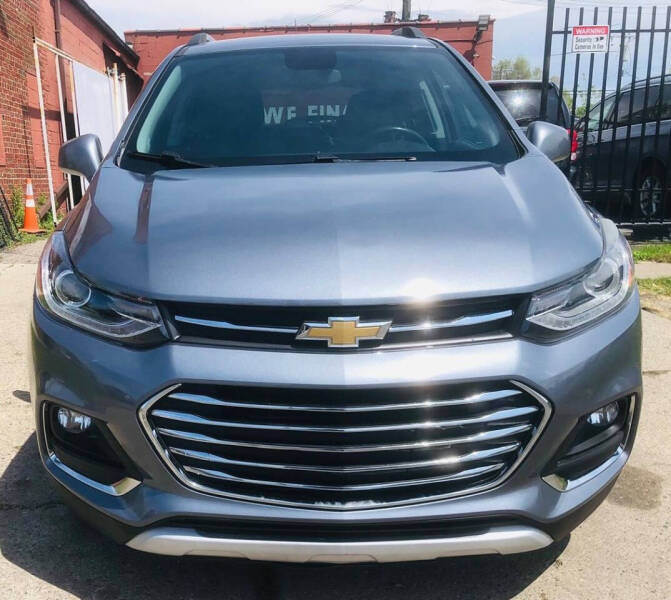 2019 Chevrolet Trax LT