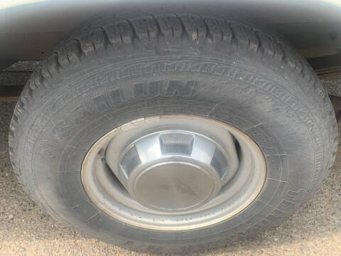 1990 Dodge Ram Van B250