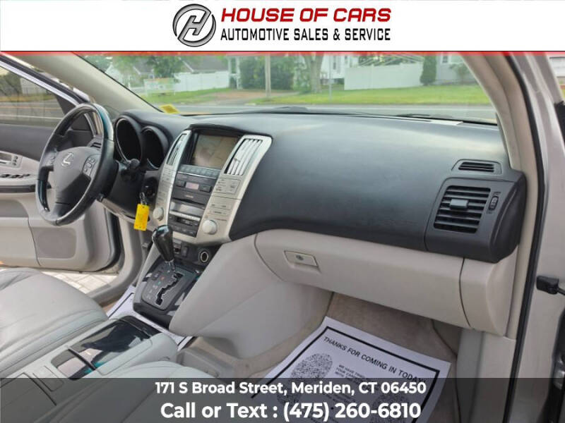 2009 Lexus RX 350