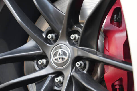 2022 Toyota GR Supra A91-CF Edition