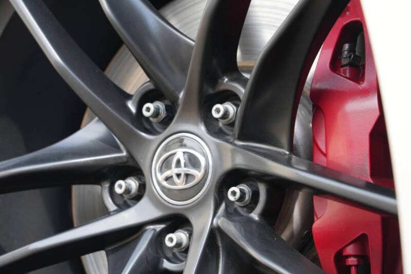 2022 Toyota GR Supra A91-CF Edition
