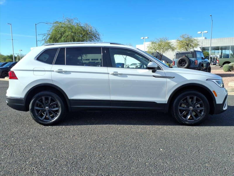 2024 Volkswagen Tiguan SE 4Motion