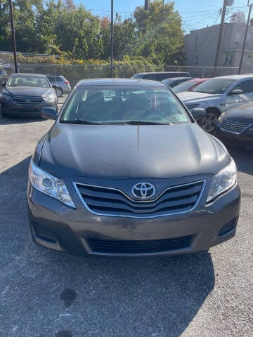 2011 Toyota Camry for sale at GM Automotive Group in Philadelphia PA