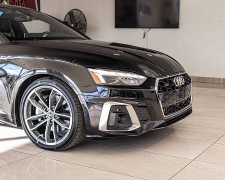 2024 Audi A5 Sportback quattro S line Prestige 45 TFSI