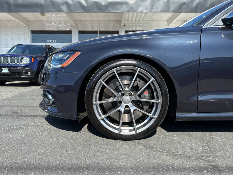 Used 2014 Audi S6 Prestige with VIN WAUF2AFCXEN162771 for sale in Edmonds, WA