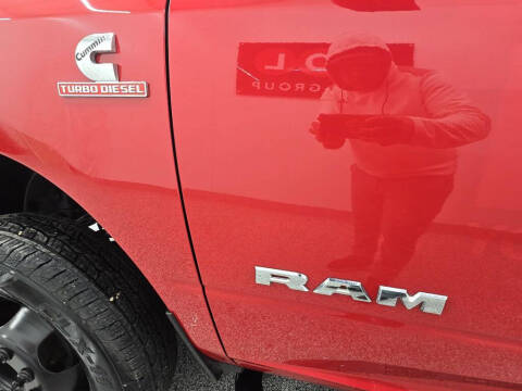 2020 RAM 3500 Tradesman