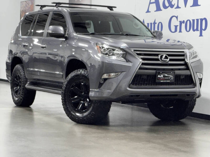 2015 Lexus GX 460