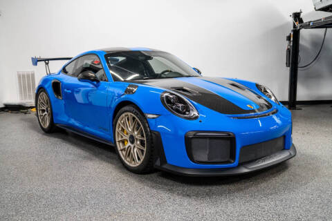 2018 Porsche 911 GT2 RS