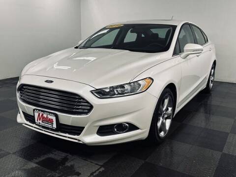 2014 Ford Fusion for sale at Medina Auto Mall in Medina OH