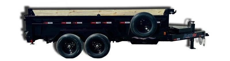 2025 Liberty Trailers Angle Utility