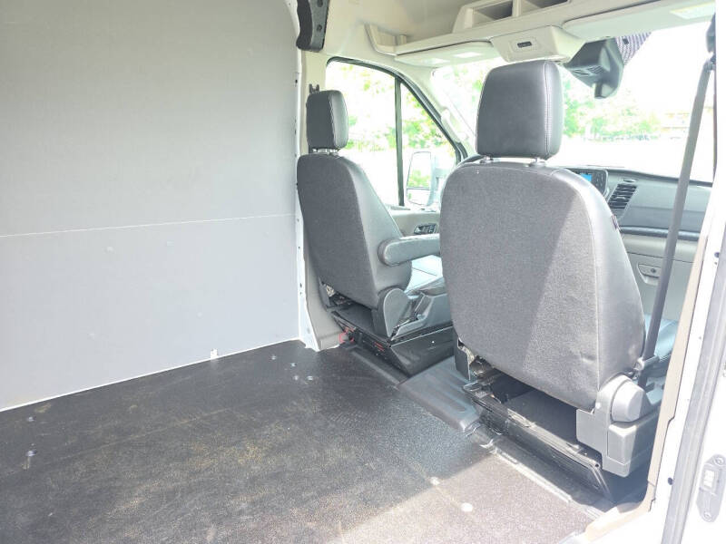 2024 Ford Transit 350