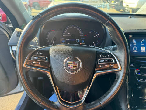 2014 Cadillac ATS 2.5L Luxury