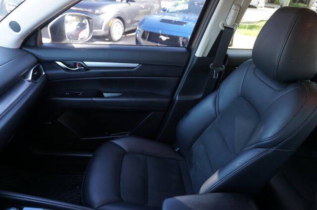 2020 Mazda CX-5 Touring