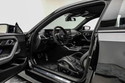 2025 BMW M2