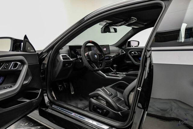 2025 BMW M2