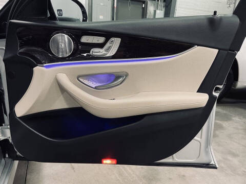 2017 Mercedes-Benz E-Class E 300