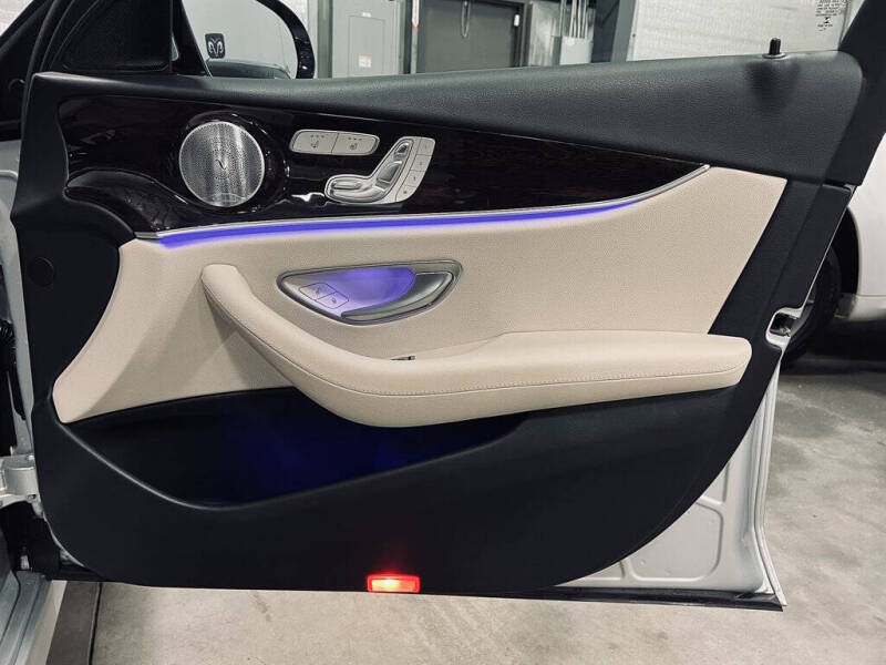 2017 Mercedes-Benz E-Class E 300