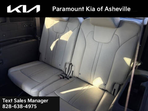 2026 Kia Sorento Hybrid X-Line SX-Prestige