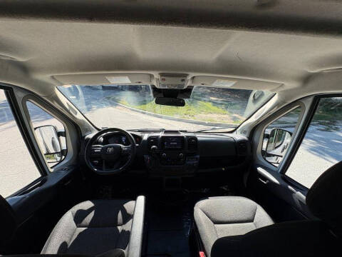 2022 RAM ProMaster 2500 159 WB