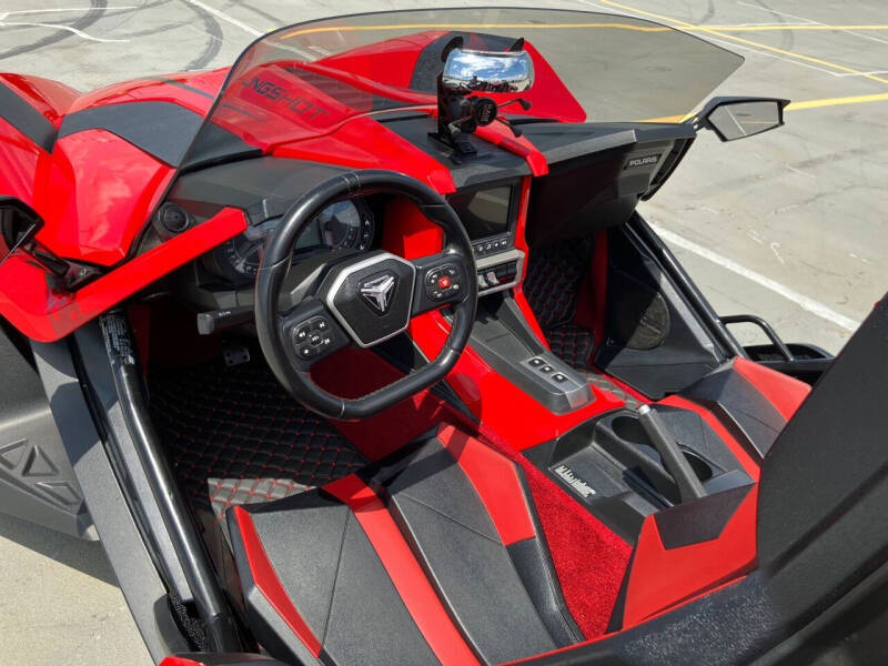 2021 Polaris Slingshot
