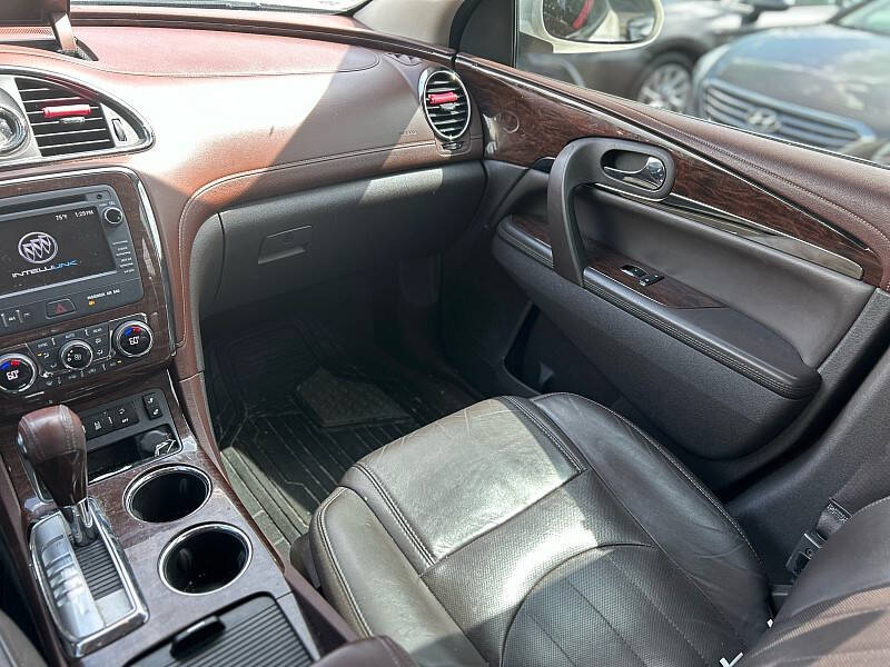 2014 Buick Enclave Leather