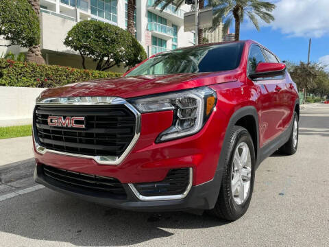 2024 GMC Terrain SLE