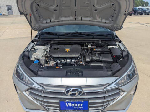 2020 Hyundai Elantra