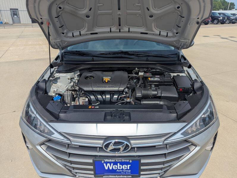 2020 Hyundai Elantra