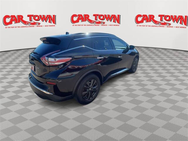 2018 Nissan Murano SV
