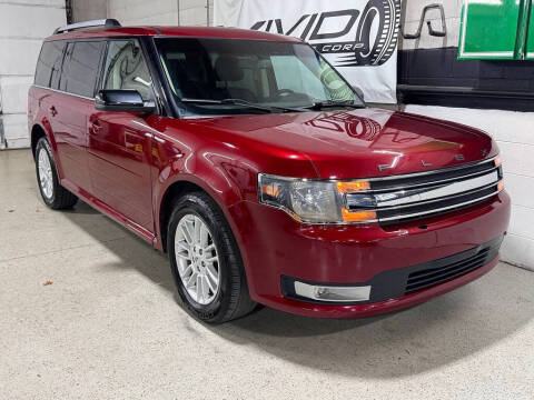 2014 Ford Flex SEL