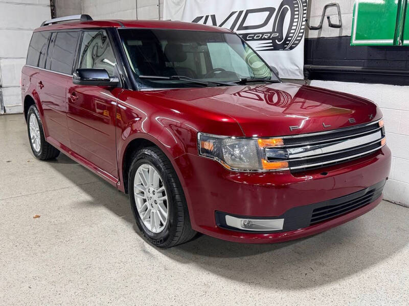 2014 Ford Flex SEL
