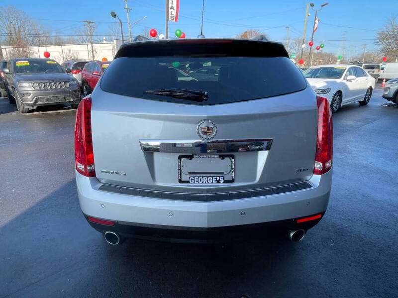 2015 Cadillac SRX Performance Collection