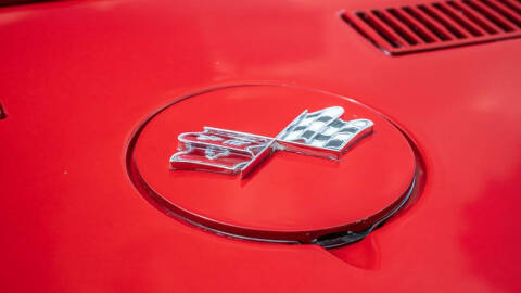 1968 Chevrolet Corvette