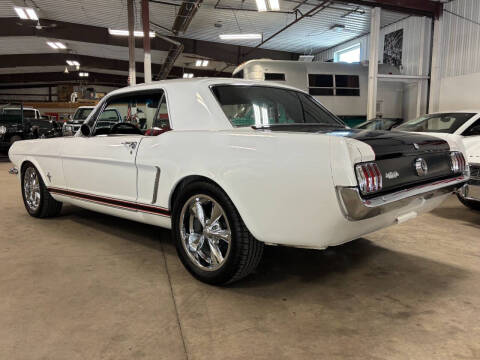 1965 Ford Mustang