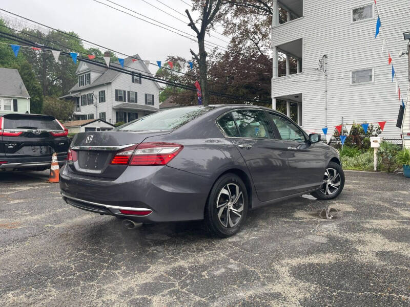 2016 Honda Accord LX