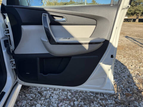 2012 GMC Acadia Denali